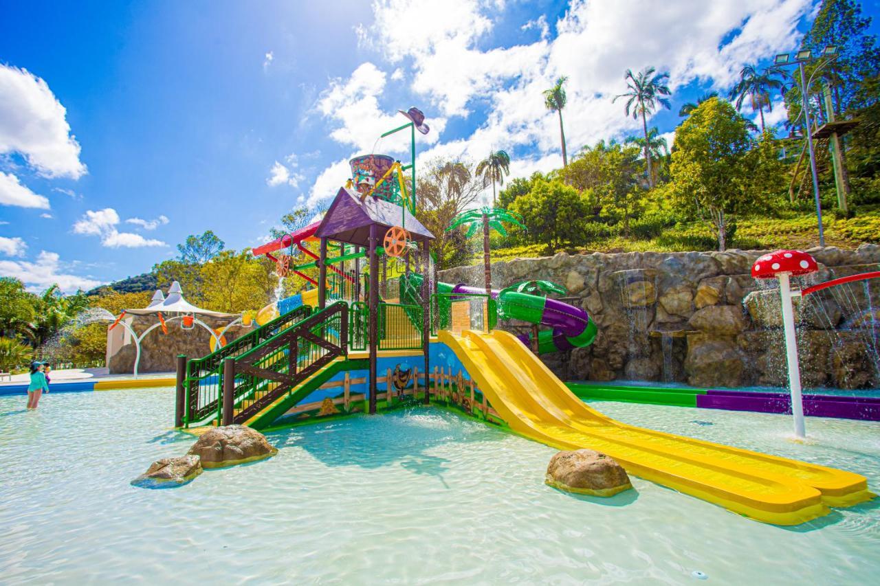 Fazzenda Park Resort Гаспар Екстериор снимка