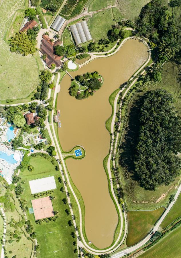 Fazzenda Park Resort Гаспар Екстериор снимка