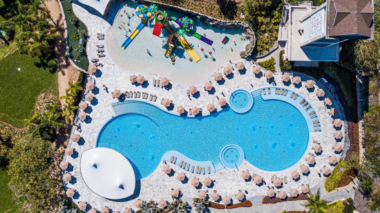 Fazzenda Park Resort Гаспар Екстериор снимка