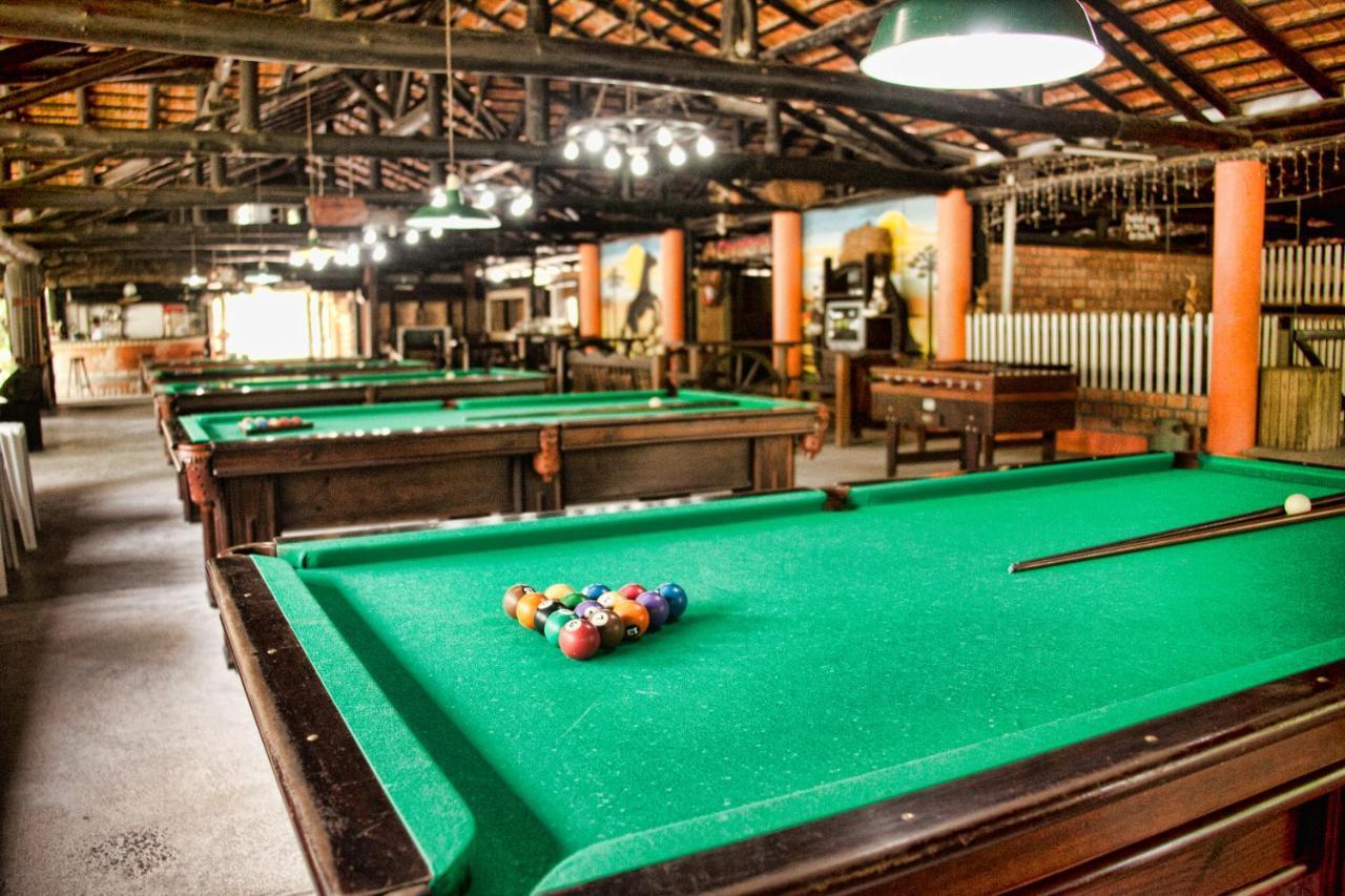 Fazzenda Park Resort Гаспар Екстериор снимка
