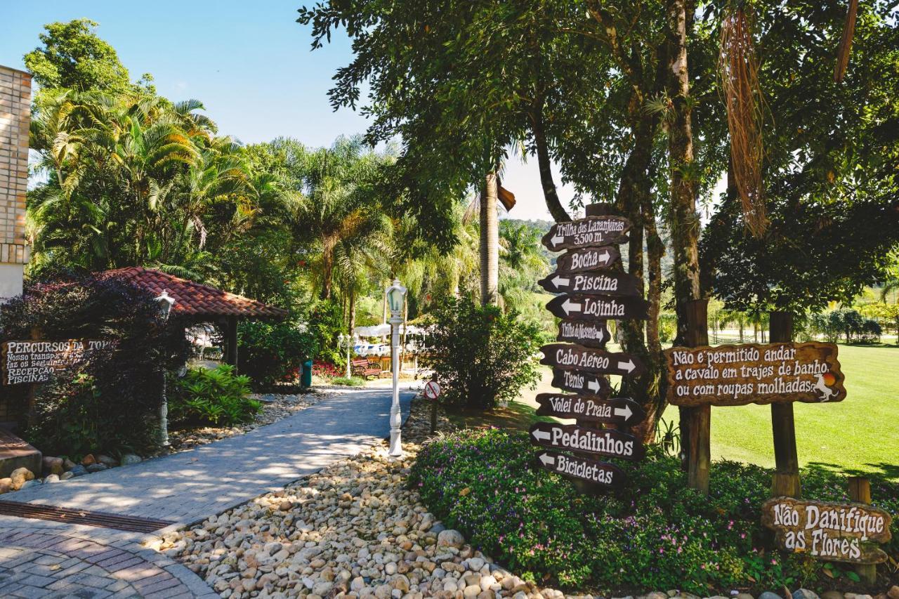 Fazzenda Park Resort Гаспар Екстериор снимка