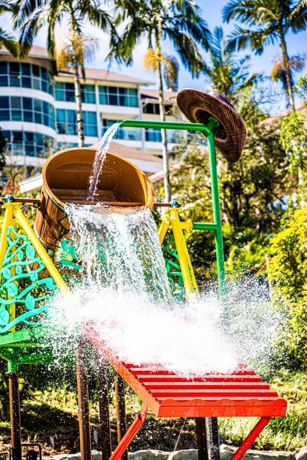 Fazzenda Park Resort Гаспар Екстериор снимка