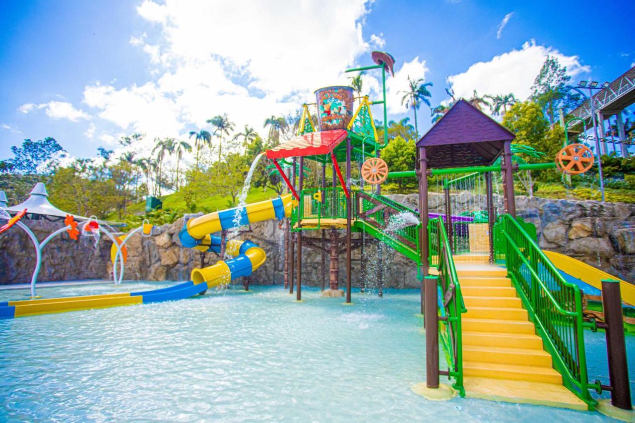 Fazzenda Park Resort Гаспар Екстериор снимка