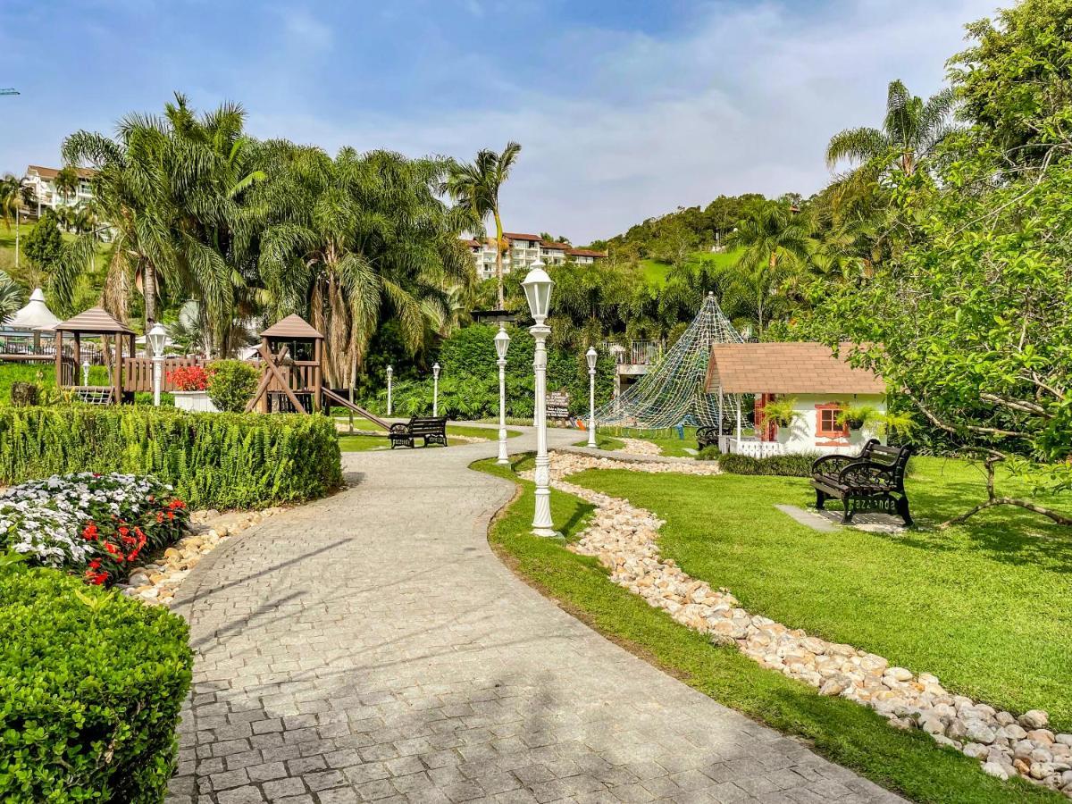 Fazzenda Park Resort Гаспар Екстериор снимка