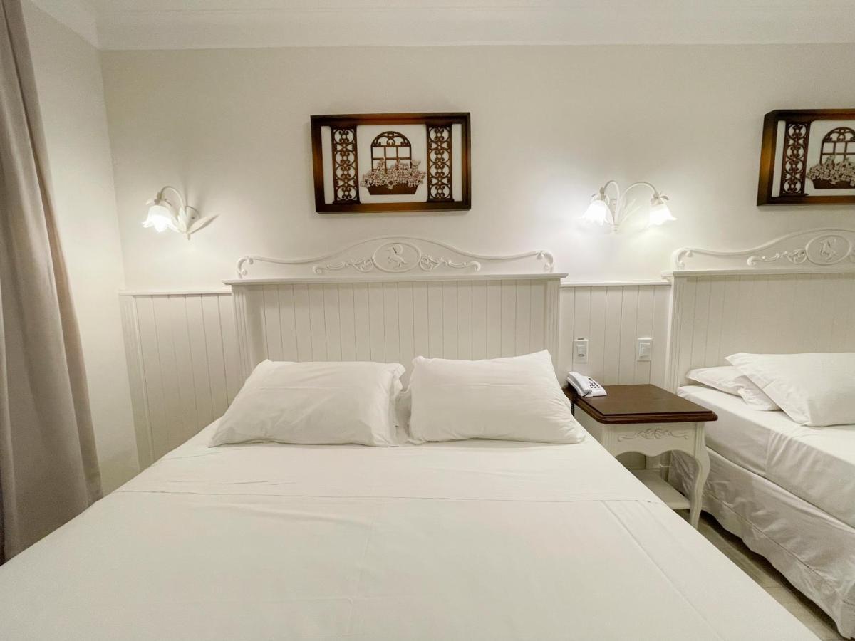Fazzenda Park Resort Гаспар Стая снимка