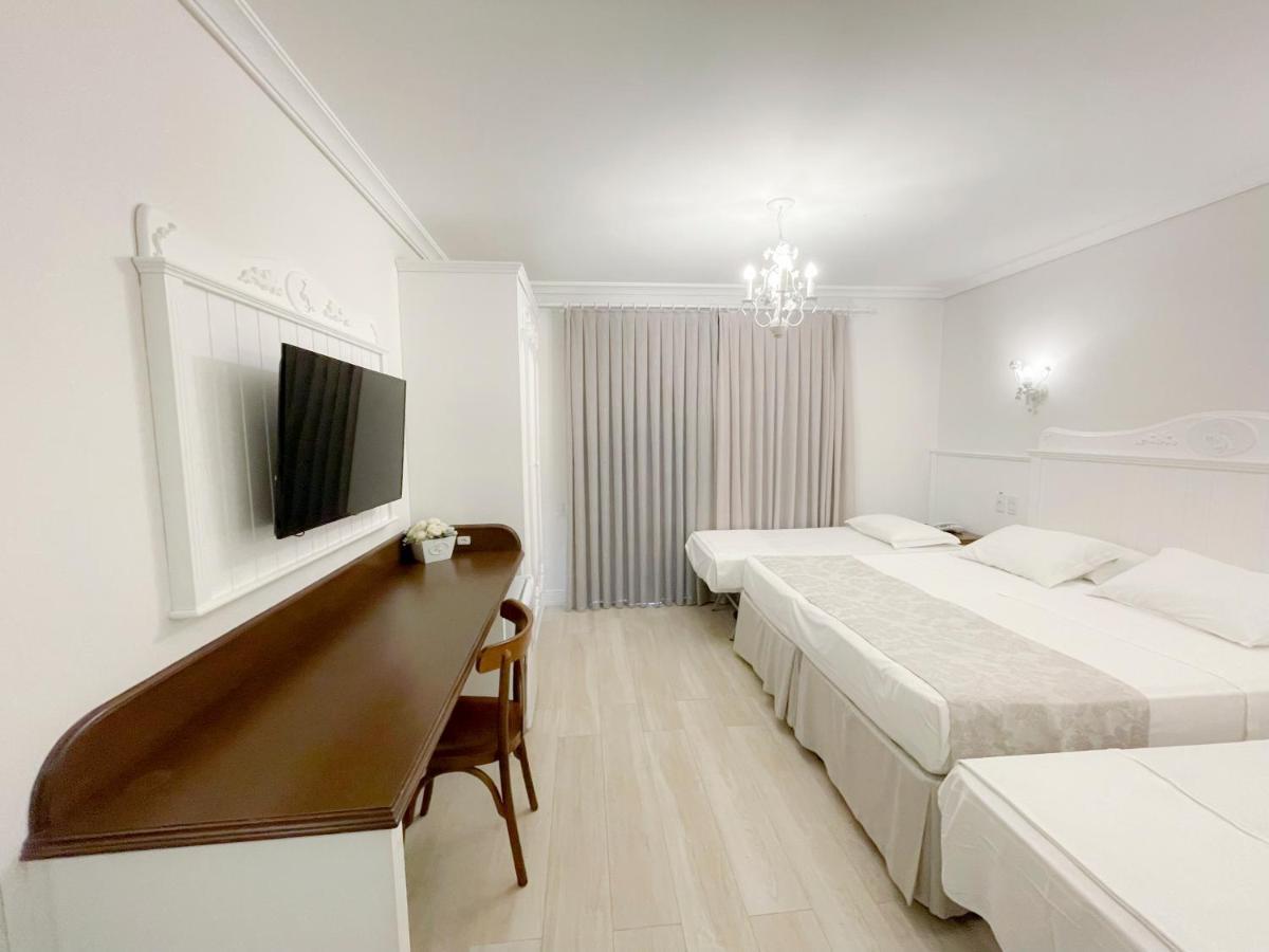 Fazzenda Park Resort Гаспар Стая снимка