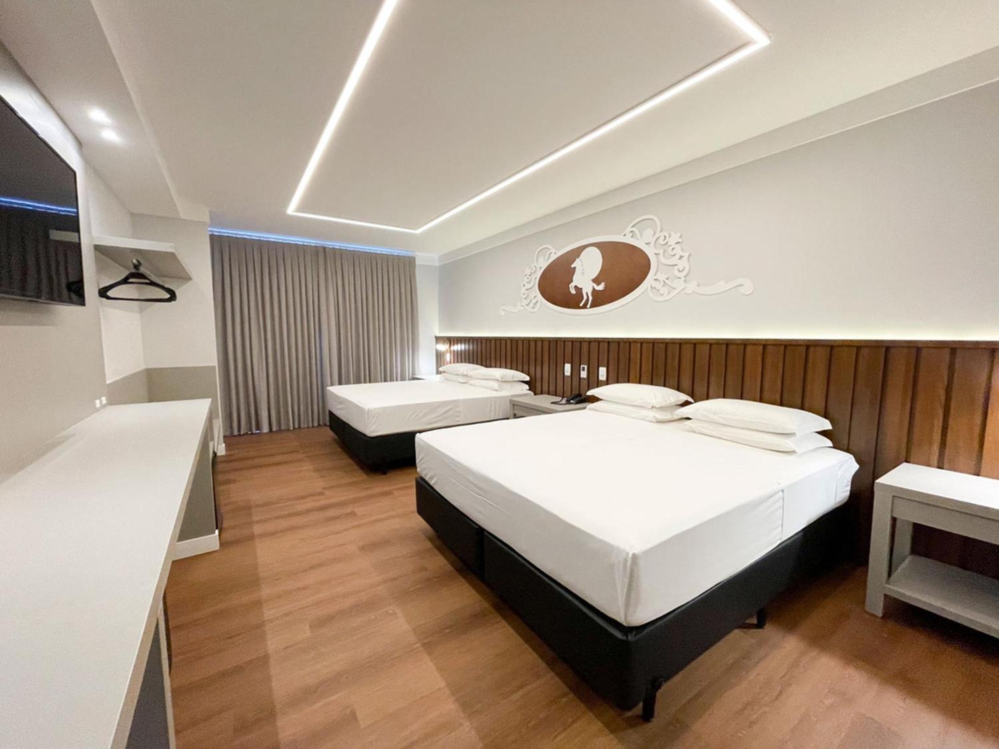 Fazzenda Park Resort Гаспар Екстериор снимка