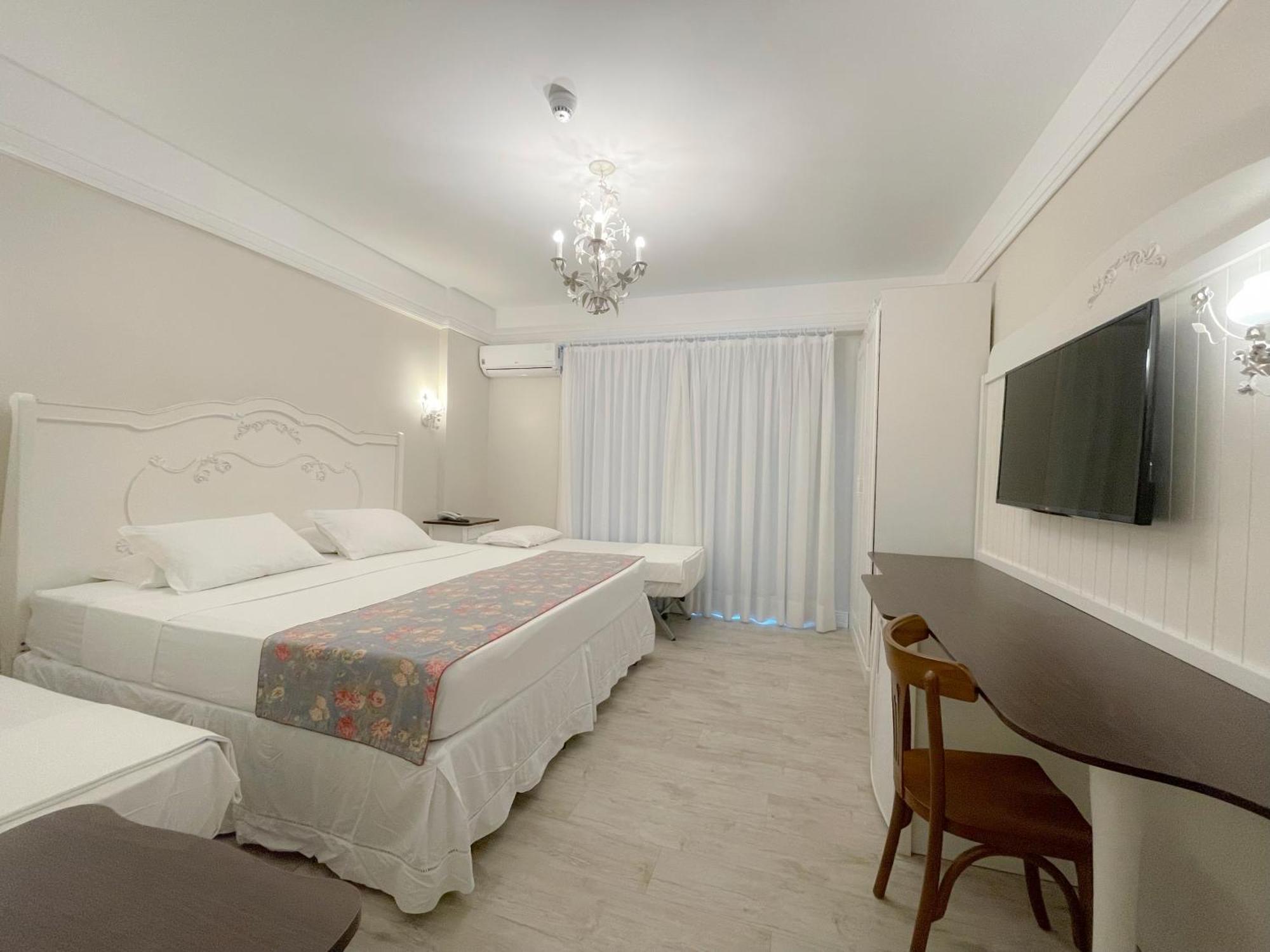 Fazzenda Park Resort Гаспар Стая снимка