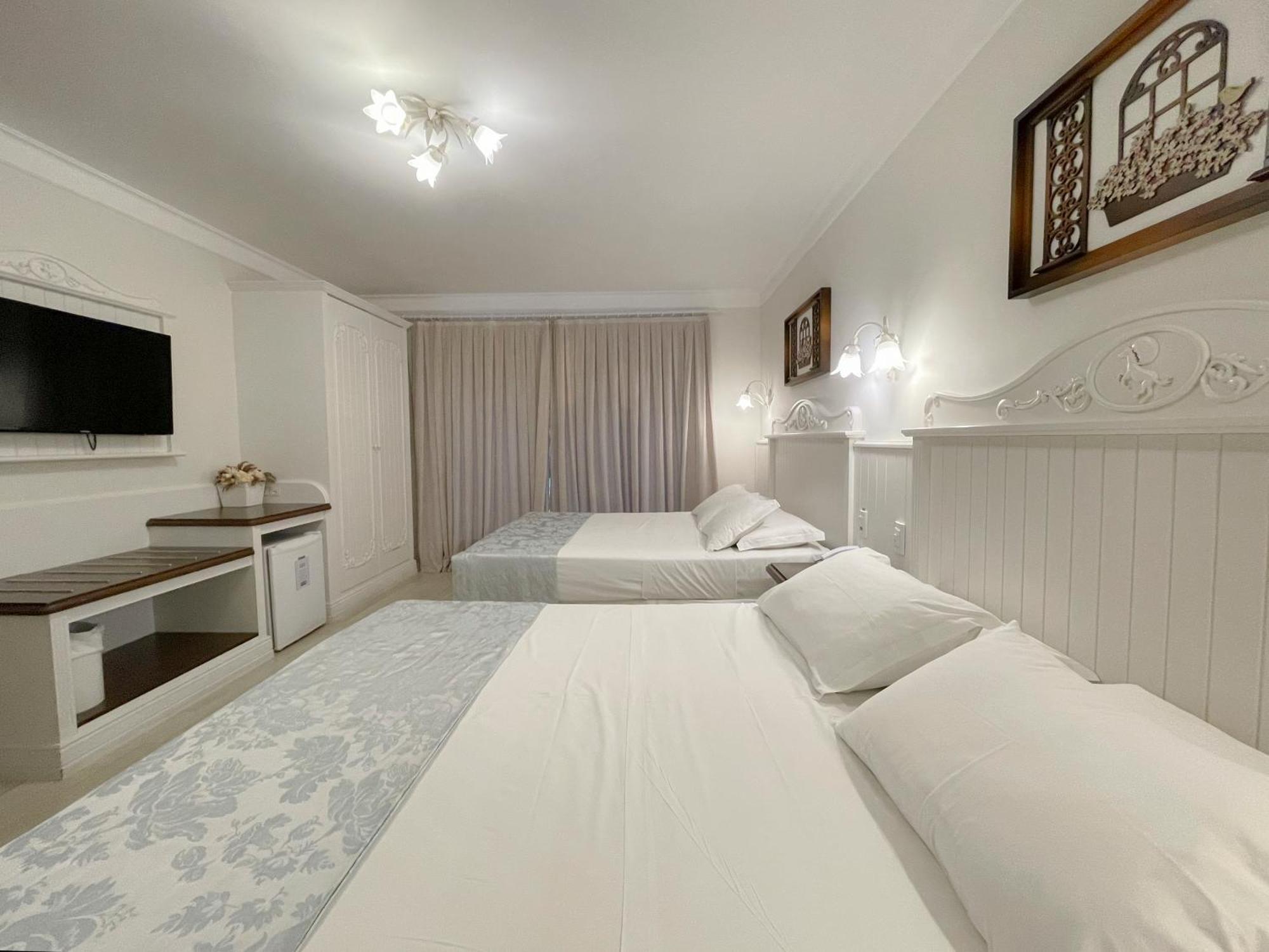 Fazzenda Park Resort Гаспар Стая снимка