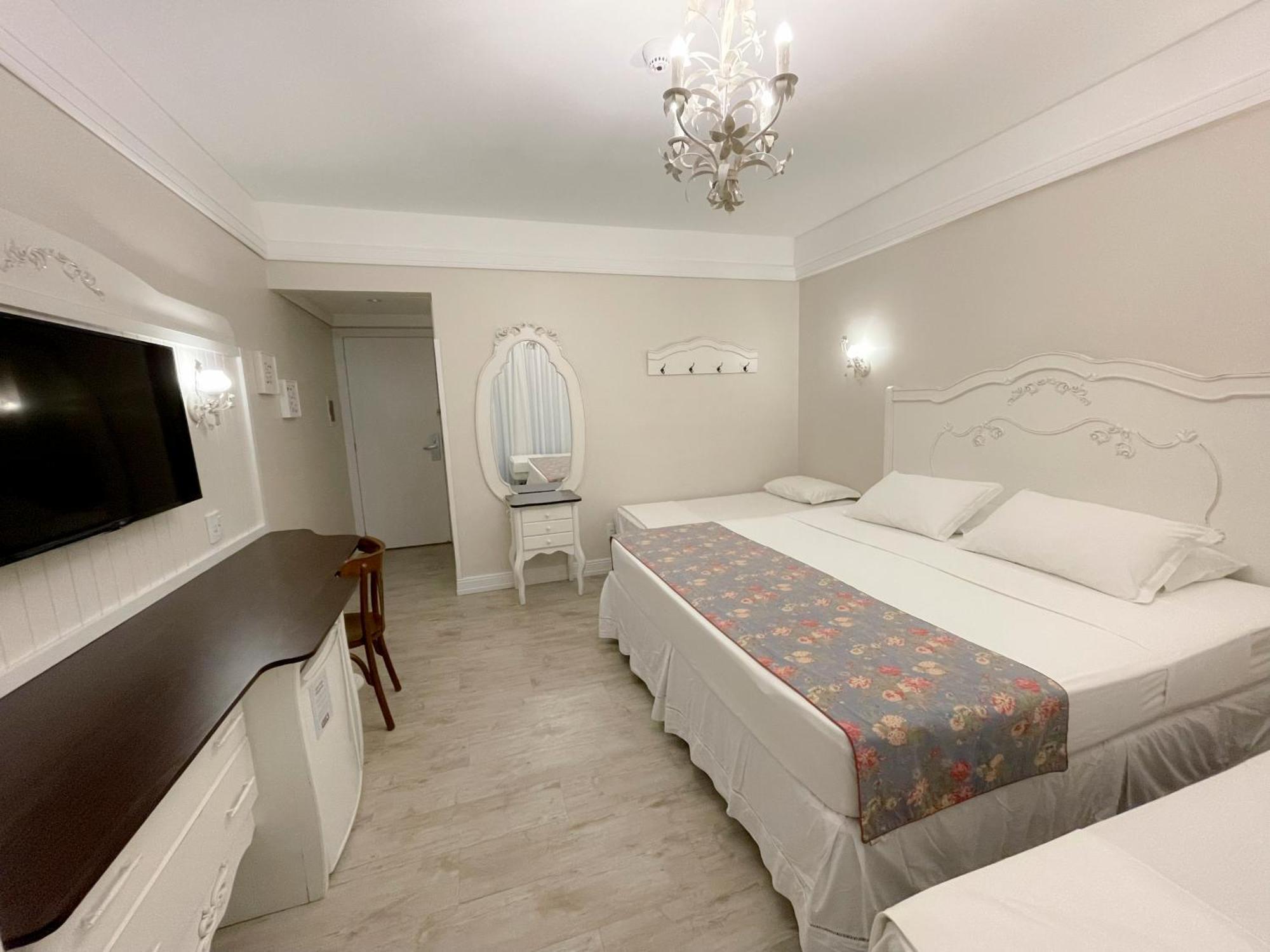 Fazzenda Park Resort Гаспар Стая снимка