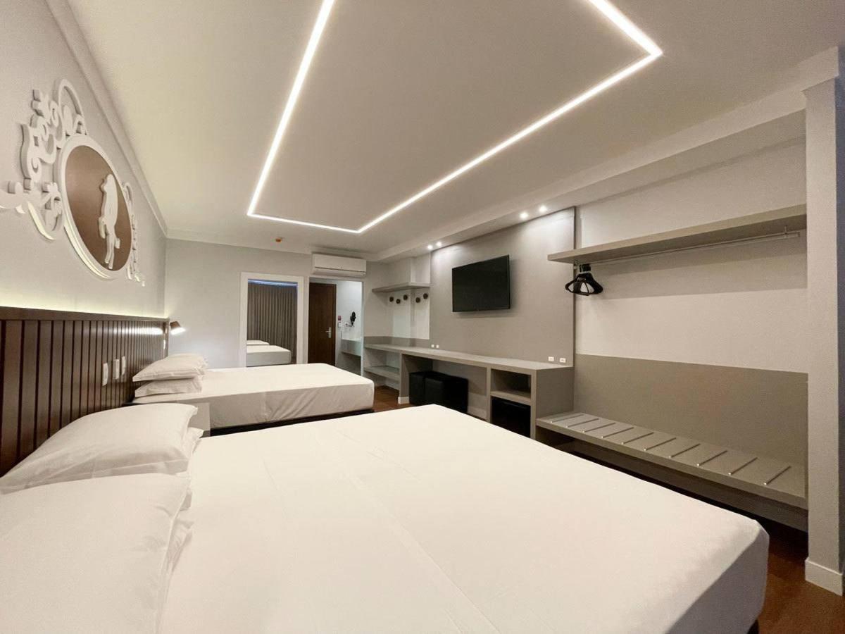 Fazzenda Park Resort Гаспар Екстериор снимка