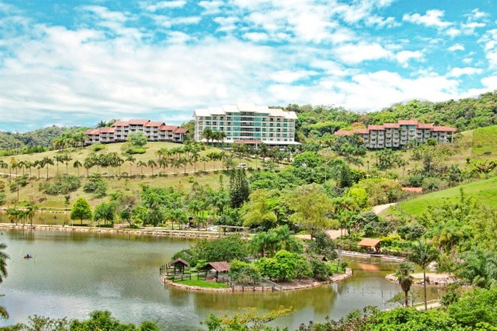 Fazzenda Park Resort Гаспар Екстериор снимка